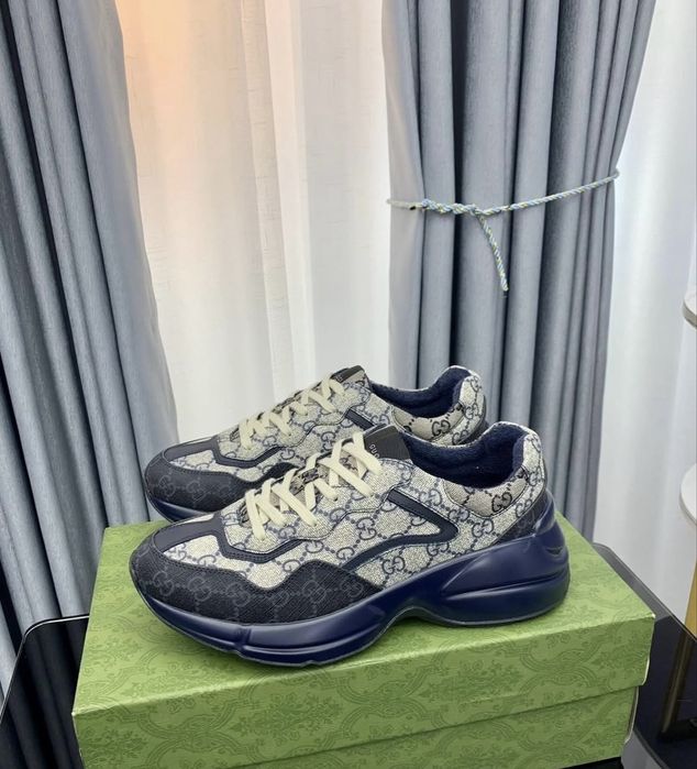 GUCCI унисекс обувки 36-45 НАЛИЧНИ