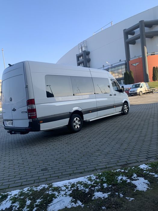 Mercedes-Benz Sprinter 319 8+1
