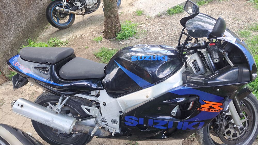 Piese suzuki srad 600