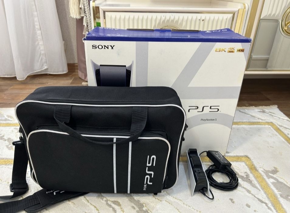 Playstation 5 сатылады