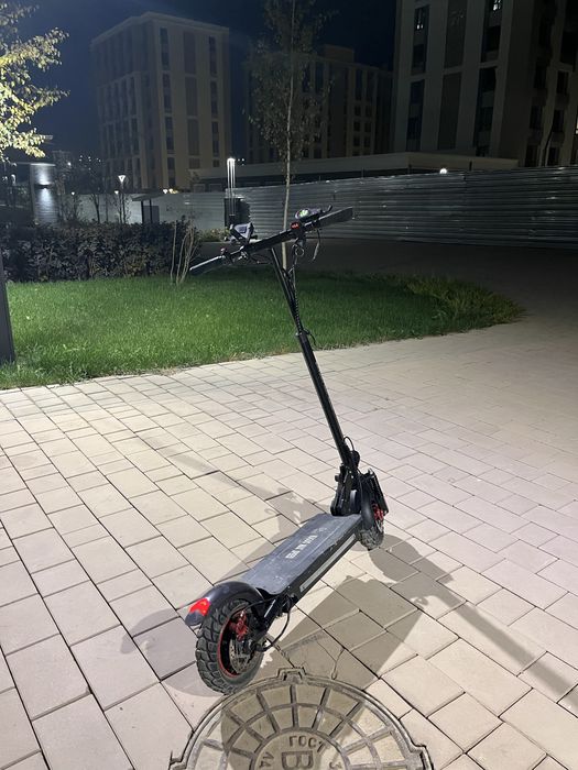 Электросамокат Kugo Max Speed