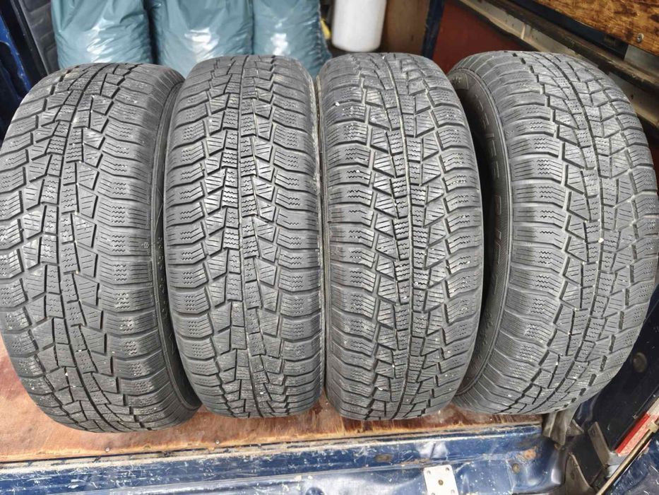Зимни гуми 195/65 R15 General