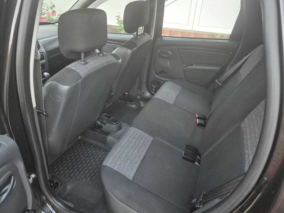 Dacia Duster 1.5 DCI 2012 Euro 5