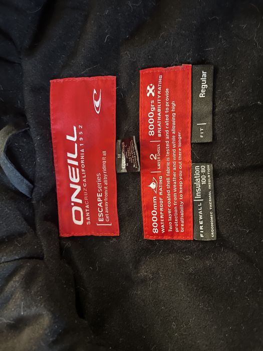 Jacheta Ski/Snowboard Oneill Escape M 8000