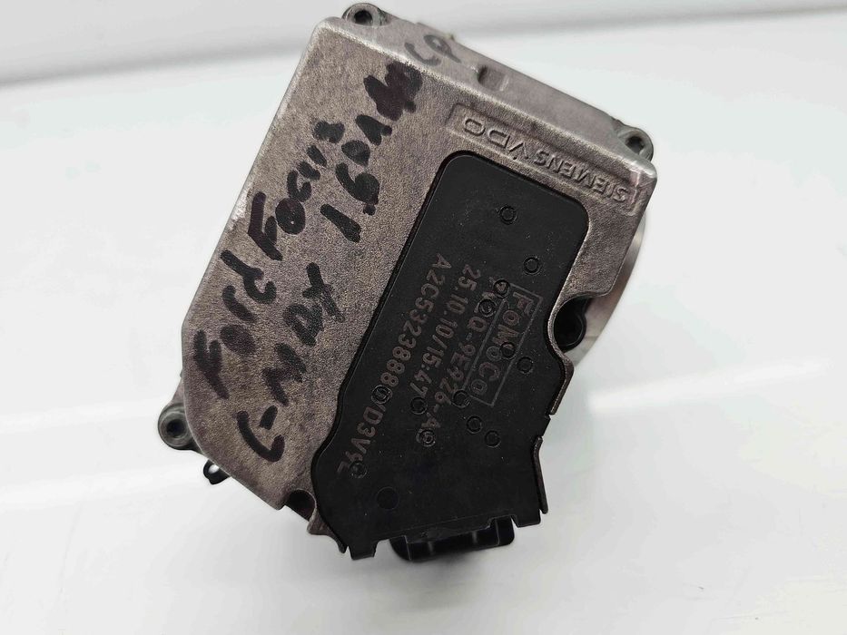 Clapeta acceleratie Ford Focus 2 (DA) [Fabr 2004-2012] 7V2Q-9E926-AD 1