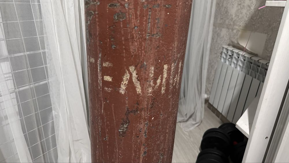 ПРОДАМ Гелиий баллон