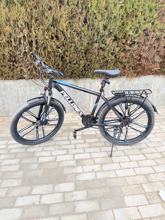 Велосипед 26 размер, состояние йенгидек