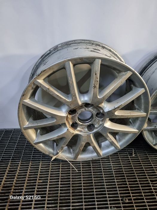 Jante aliaj Volkswagen Tiguan 5N 2008 - 2011 (1457) R17 Et54 5*112