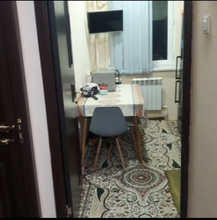 Продаётся своя квартира Сергели 7А 2/4/7