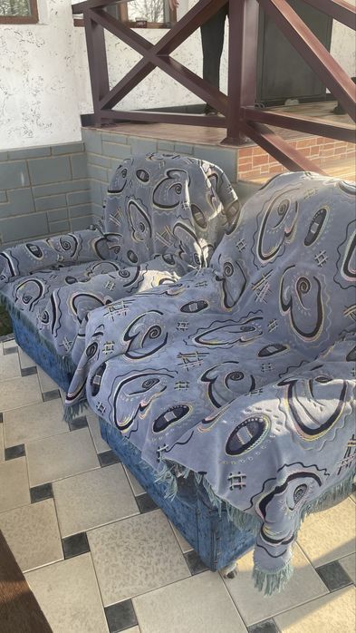 Диван продается за 1 шт 5000