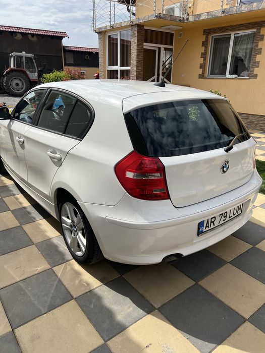 Bmw seria1 116d, 2011, 2.0 diesel