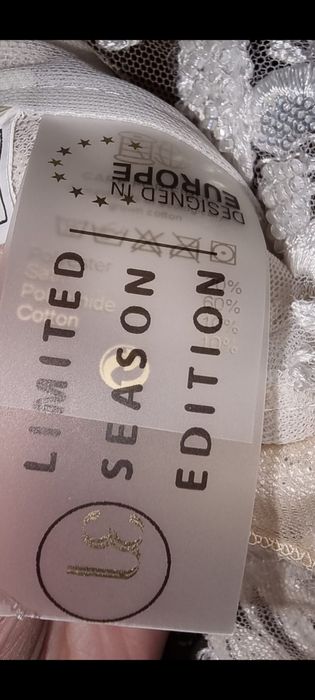 Продам свадебное платье, купленное в miss Kate