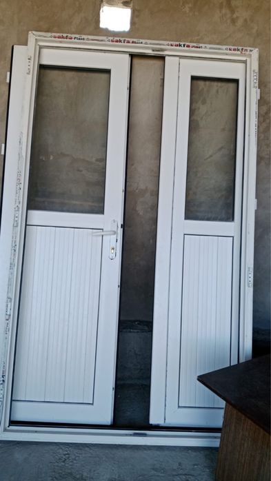Пластик есік сатылады