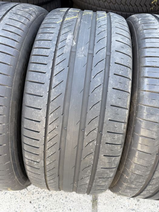 Anvelope vara 255 45 19