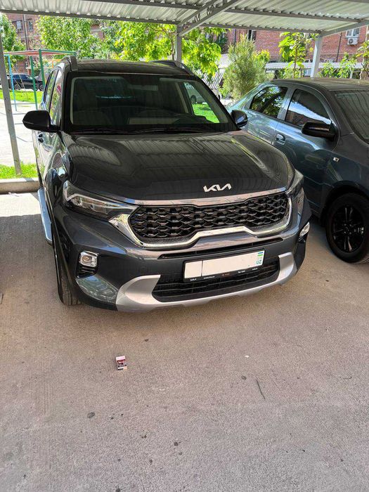 Kia Sonet 2025 — 8