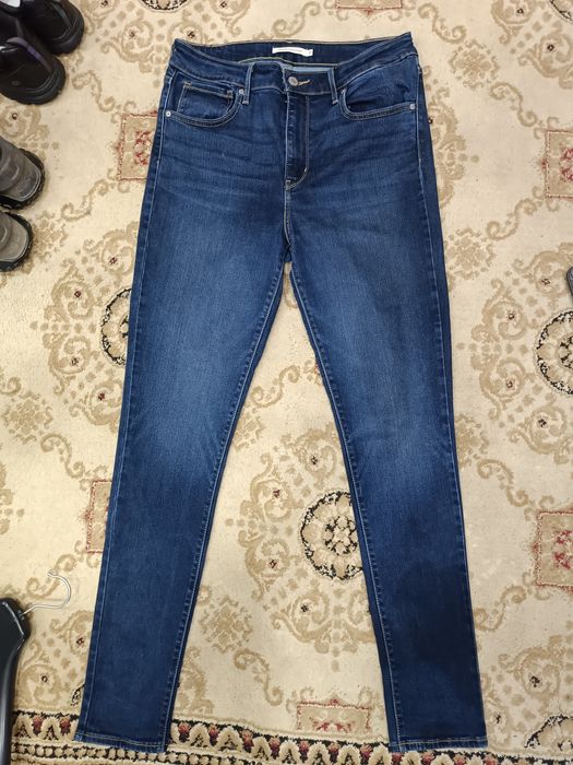 Оригинальные джинсы Levi's
