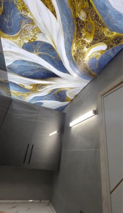 Натяжный потолог natijnoy potolok