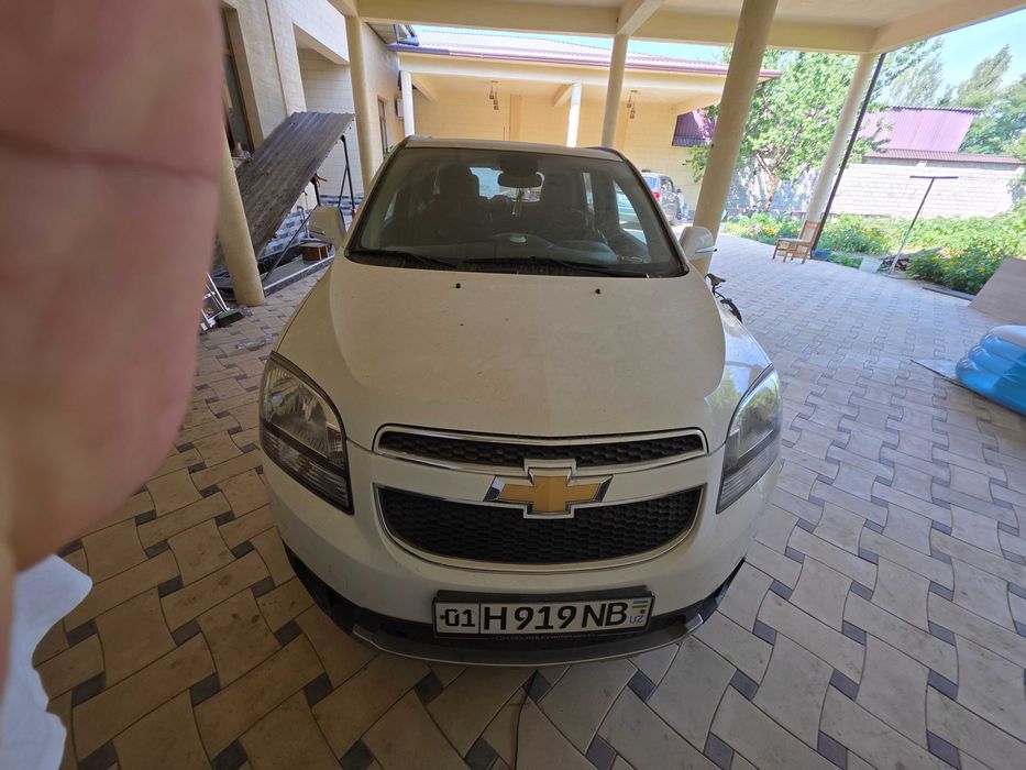 Chevrolet Orlando full' 83000 km halol kraska toza.