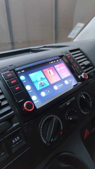 VW Transporter T5, Multivan 2002- 2010 Android Mултимедия/Навигация