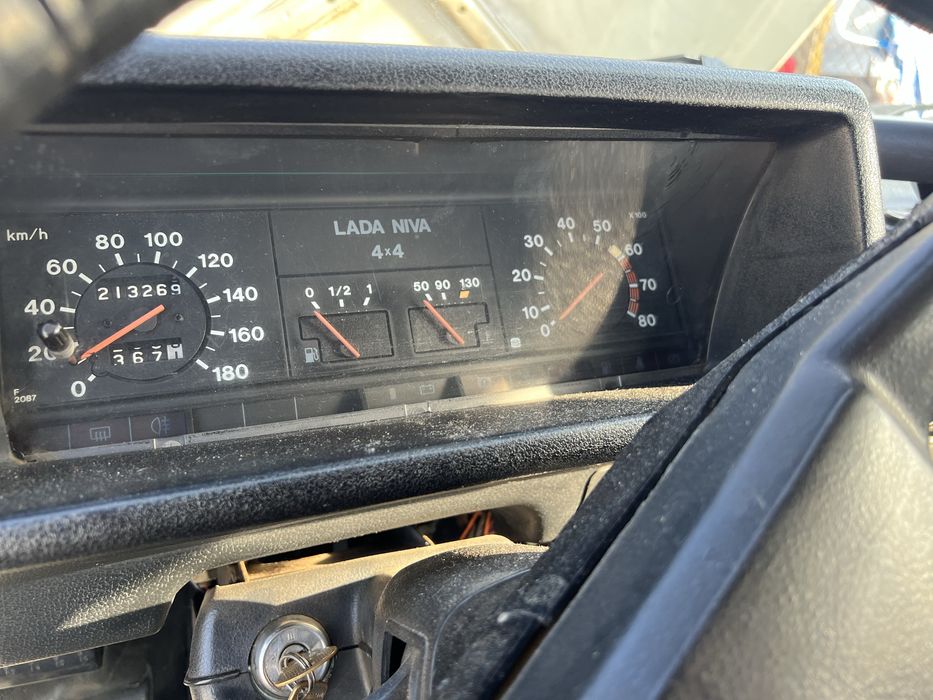 Lada Niva / Ладан Нива 1.6 бензин