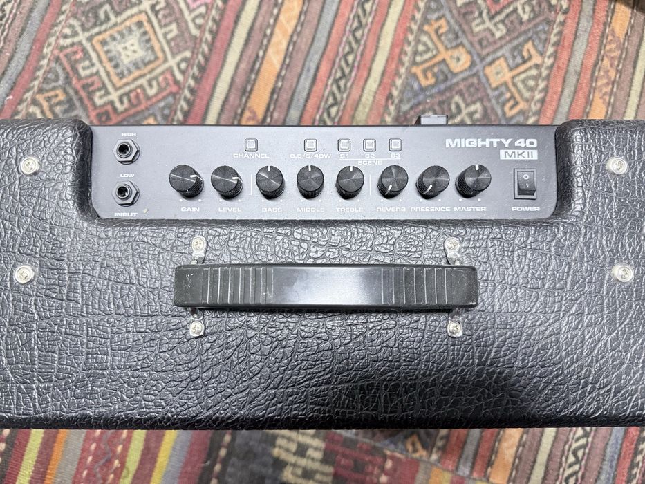 Комбик nuw mighty40