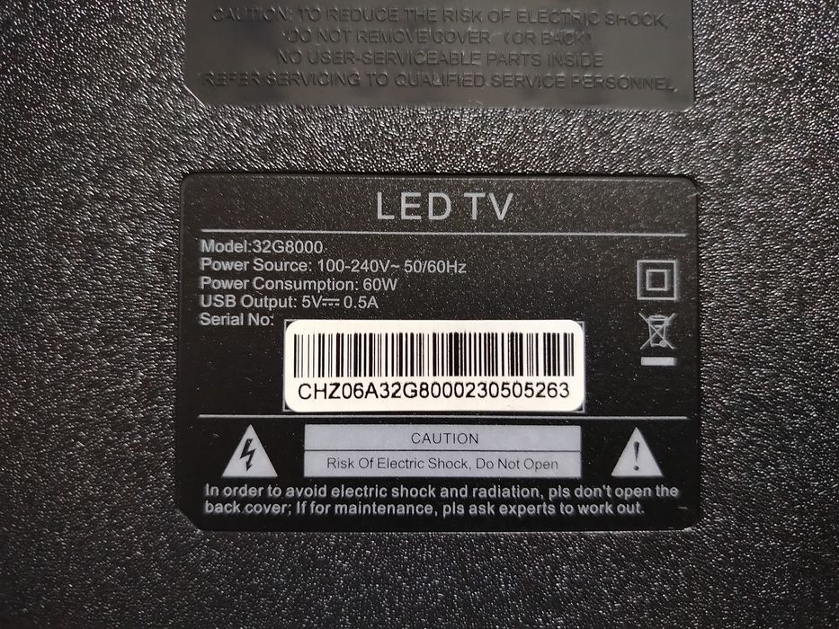 Телевизор Samsung