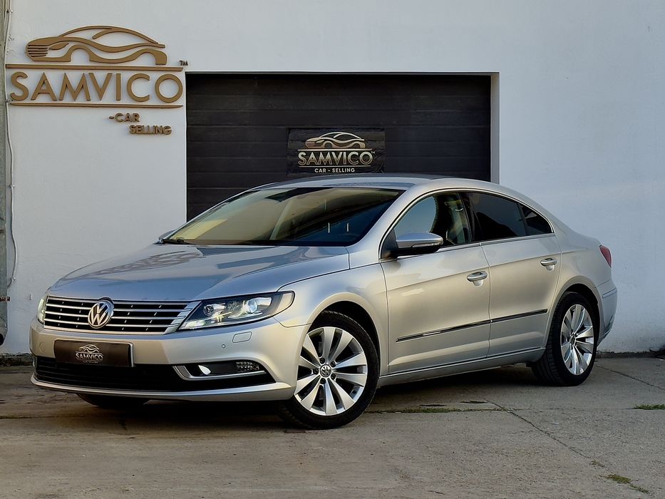 Volksawagen passat cc 1.4 tsi 160hp / garantie /rate
