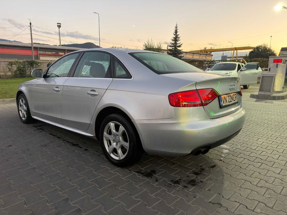 AUDI A4 2009 — imagine 4