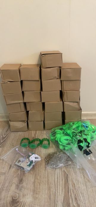 Электронный замок для шкафчиков