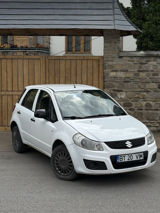 Suzuki SX4 1.5 Benzina•AC•Euro 5 •2010