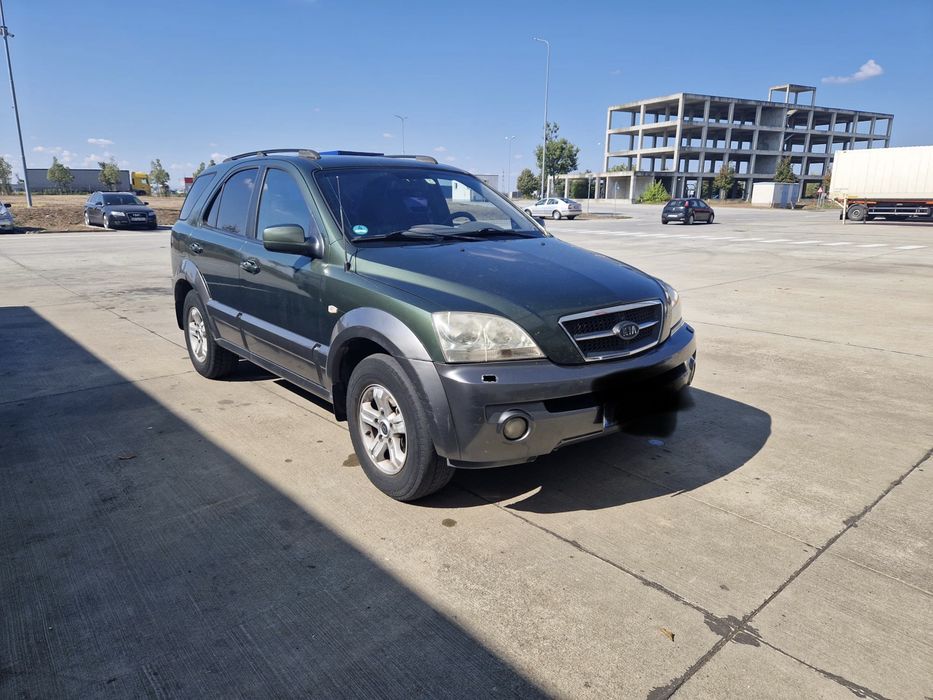 Vand kia sorento