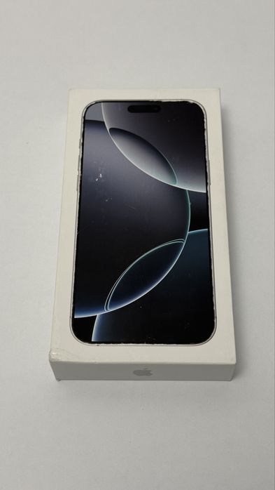 16 pro max sigilat 256gb