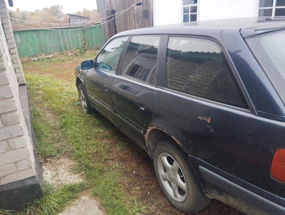 Продам Ауди 100с 4