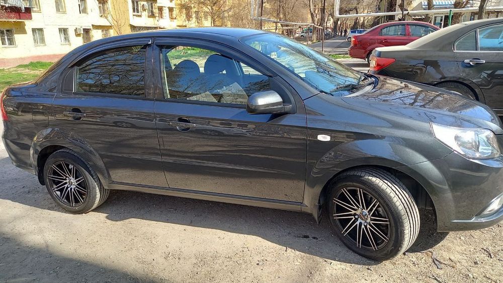 Nexia 3 avtomat holati ideal