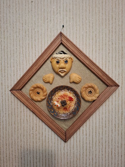 Сувениры ручной работы