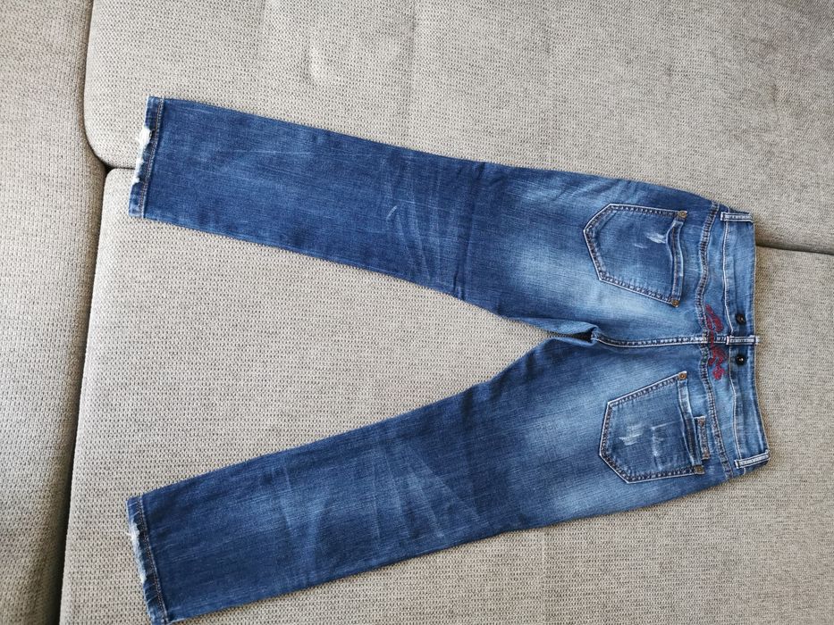 Дънки Philip Plein