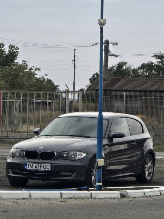 BMW Seria 1 E81 118d 2.0 Diesel – 2008