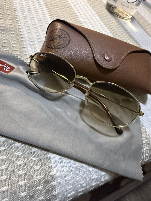 Ray-Ban RB3749 001/51