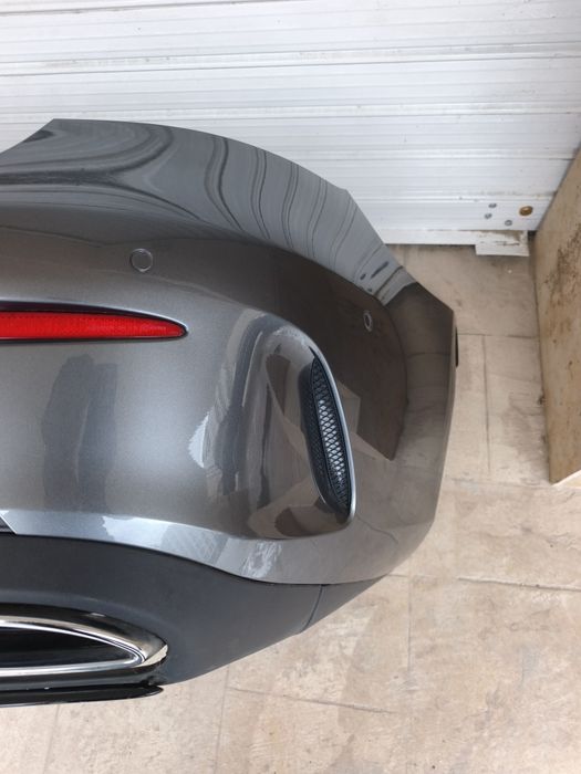 Задна броня за Mercedes E klass Coupe C238.Cabriolet A238.AMG