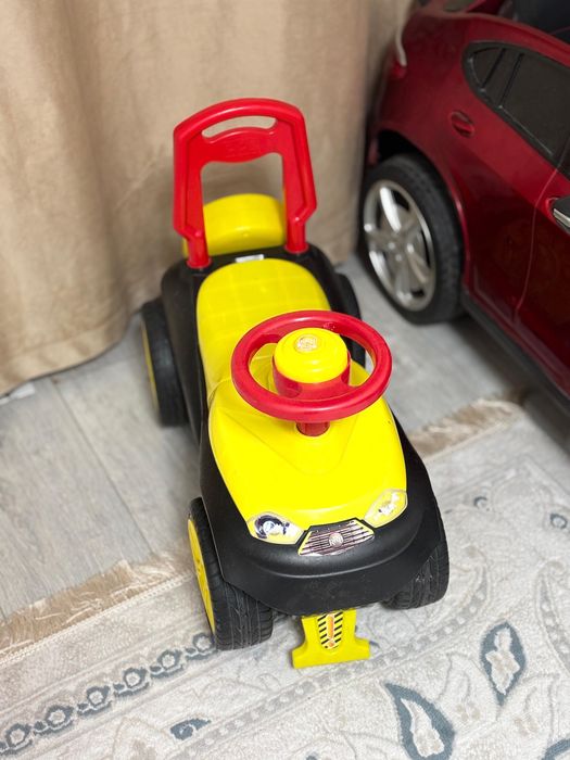 Машинка. Толокар