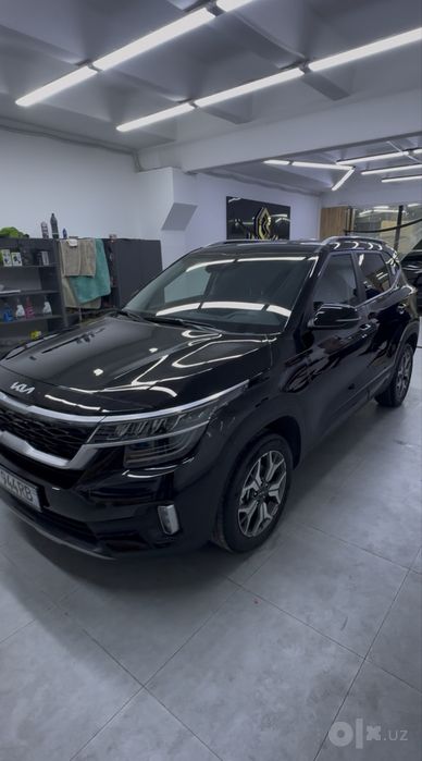 Kia Seltos kraska toza 2022