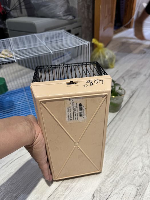 Продам клетку для джунгарских хомяков