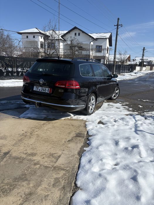 Vw passat R-Line 2.0 tdi CFFB