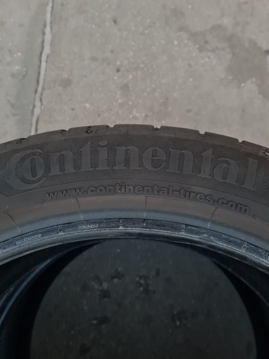 Летни гуми 2 броя CONTINENTAL ContiEcoContact5 215 45 R17