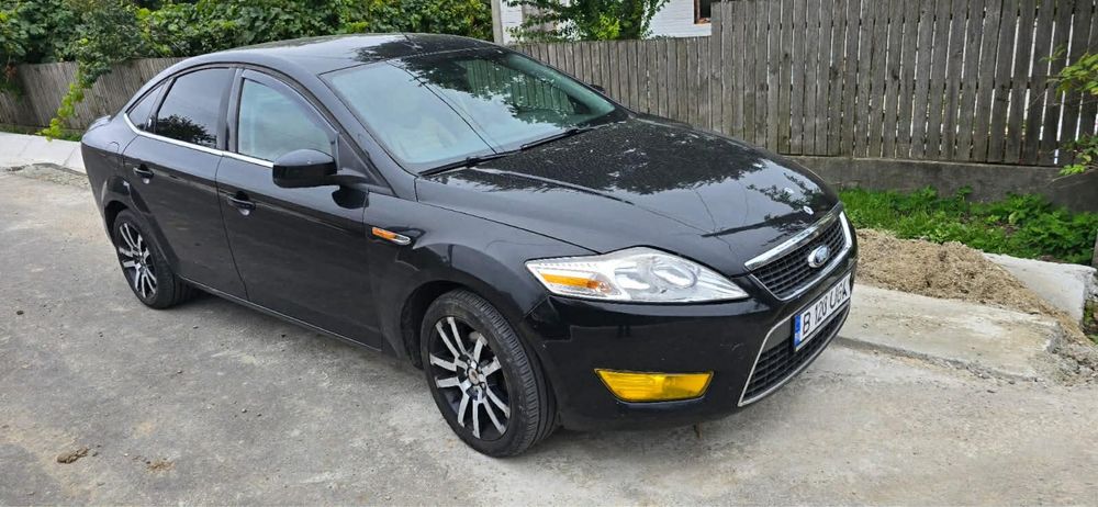 Se vinde ford mondeo mk4