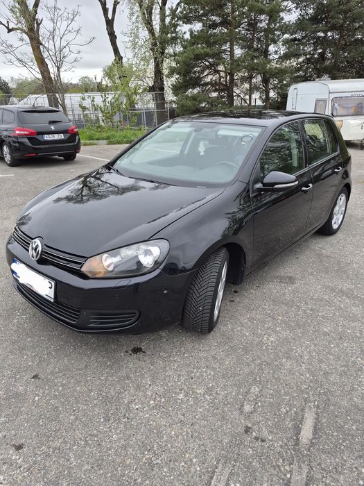Golf 6 1,4MPI +GPL EURO 5