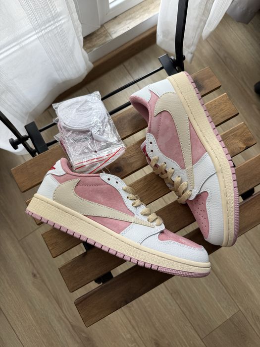 Nike dunk travis scott p. 40 (25,5см)