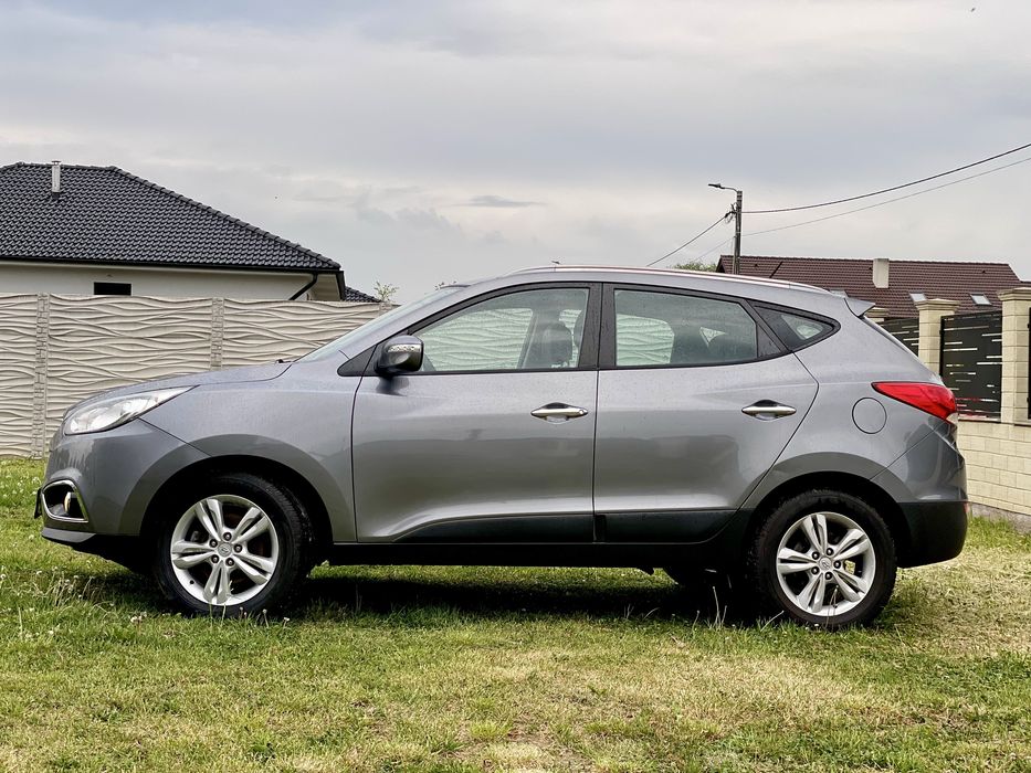 HYUNDAI ix35 2012 — imagine 4