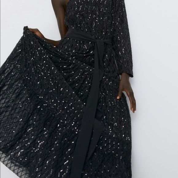 Rochie Zara paiete