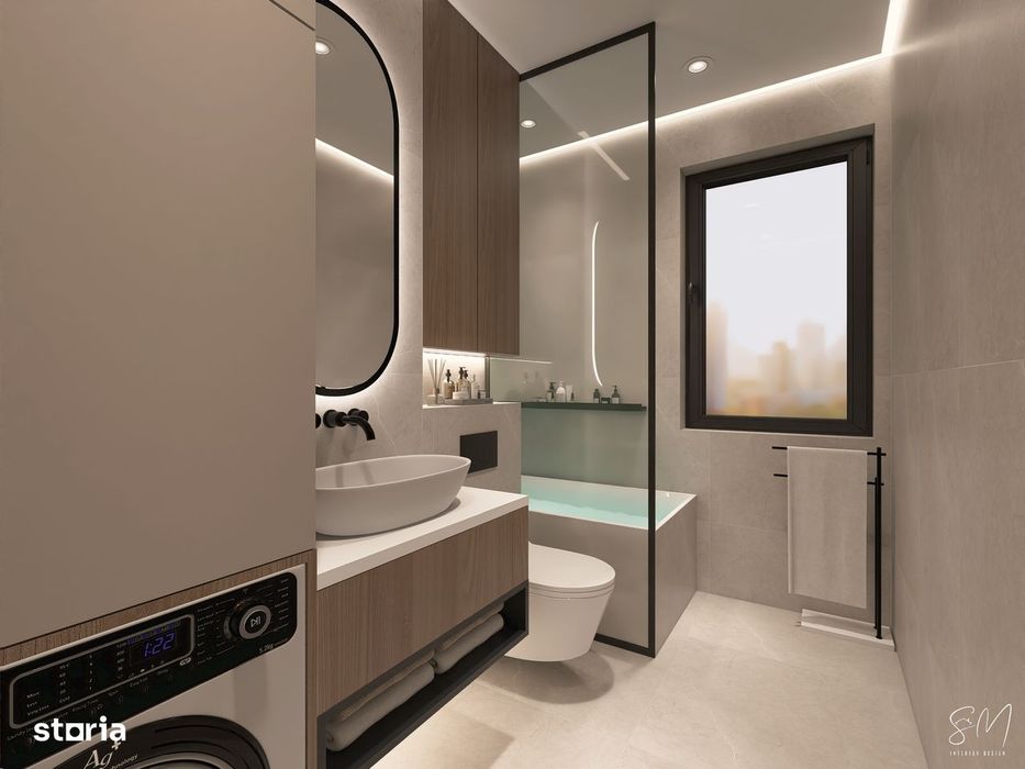 Un Stil De Viata Nu Doar Un Apartament